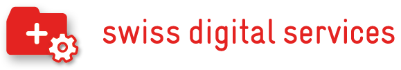 Swiss Made Logo Digital Services